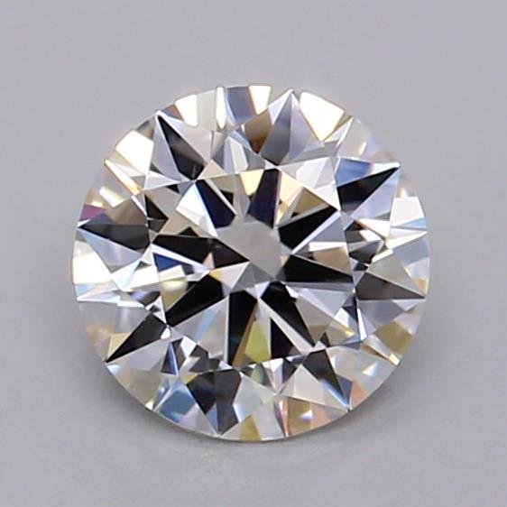 0.45ct E SI2 Rare Carat Ideal Cut Round Diamond