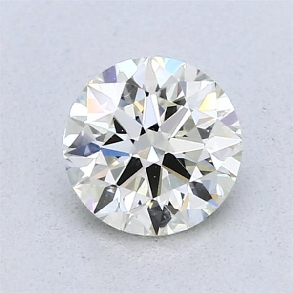 0.90ct K VS2 Rare Carat Ideal Cut Round Diamond