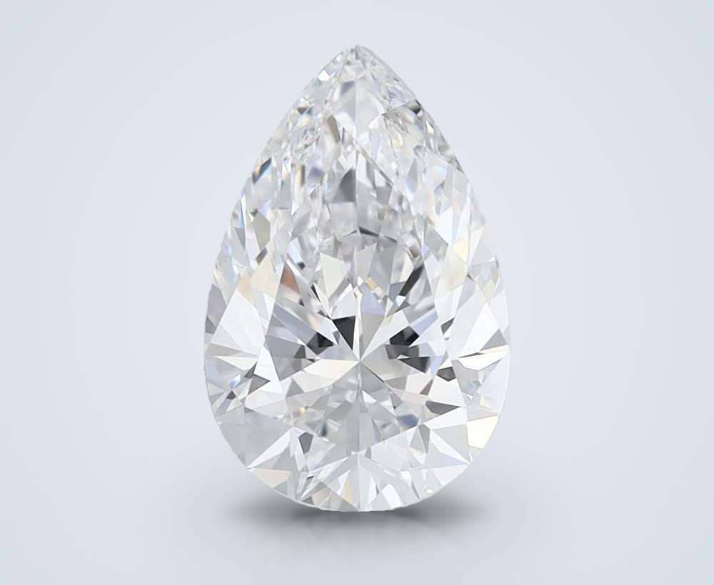 1.73 Carat Pear Lab Diamond