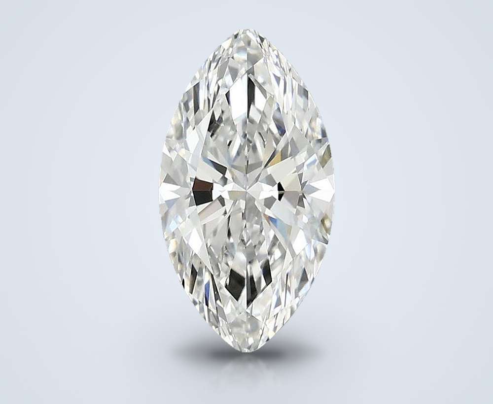1.50 Carat Marquise Lab Diamond