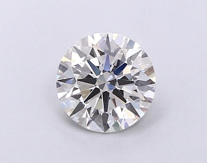 1.10ct G VVS2 Rare Carat Ideal Cut Round Lab Grown Diamond