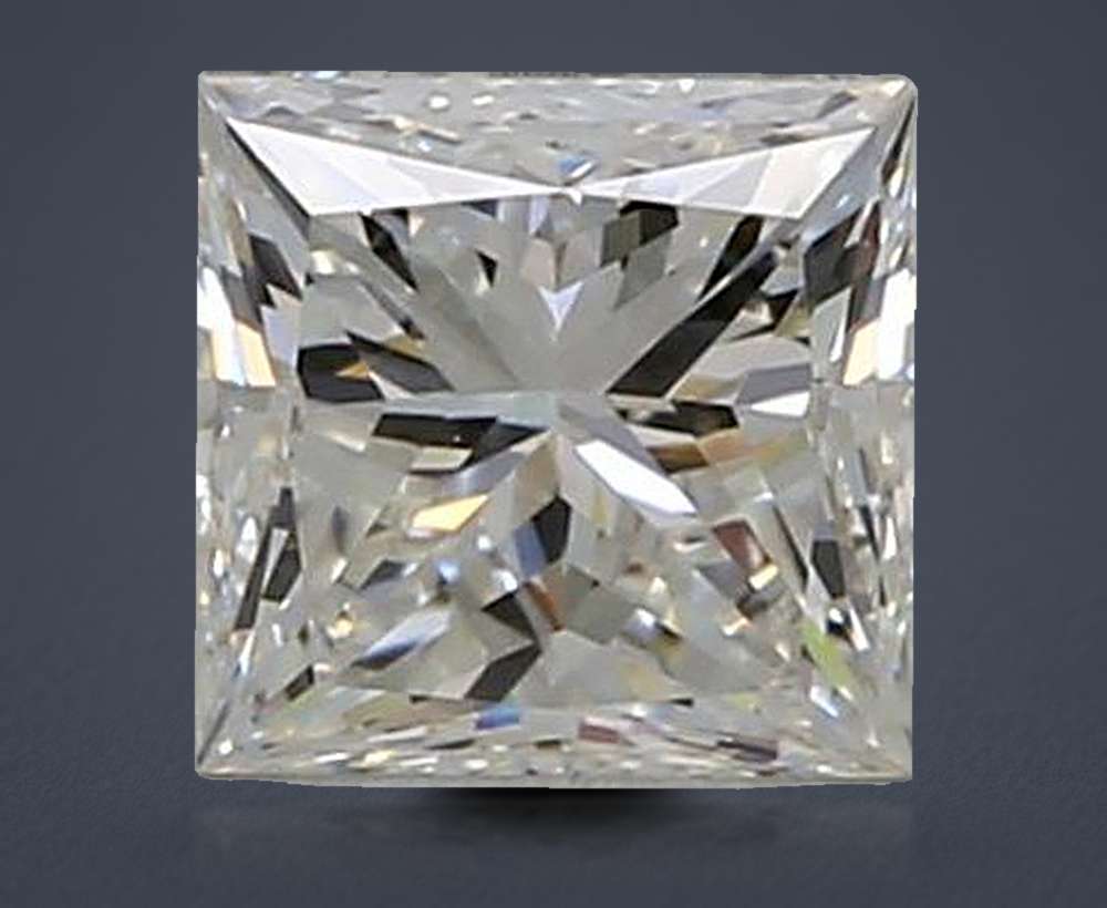 1.19 Carat Princess Natural Diamond
