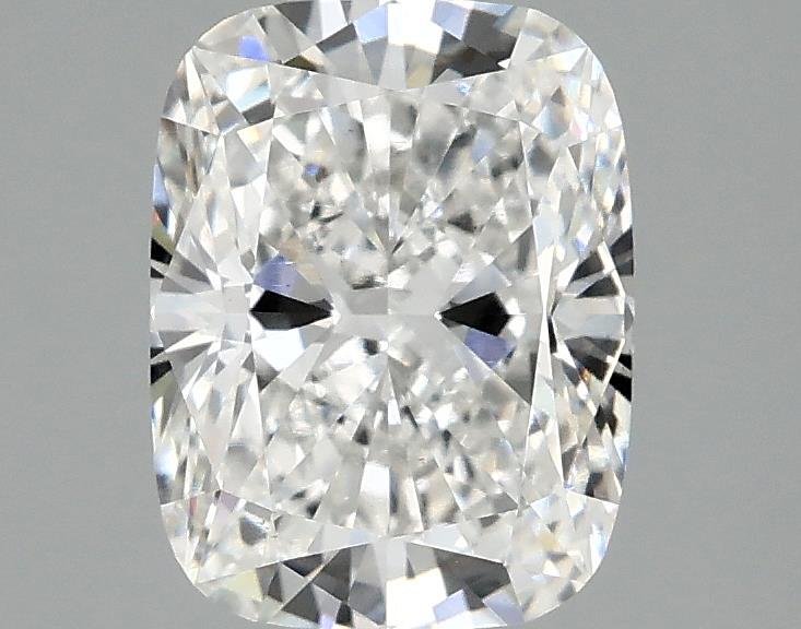 2.10 Carat Cushion Lab Diamond
