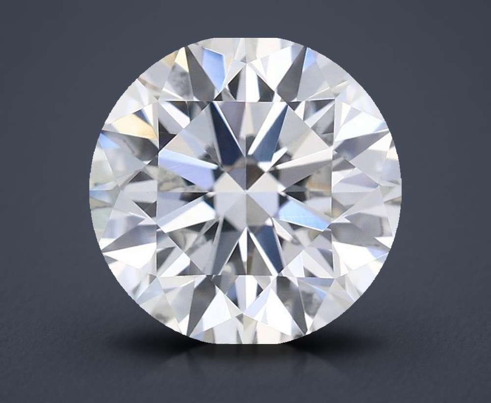 1.10 Carat Round Lab Diamond