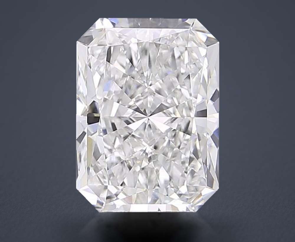 3.00 Carat Radiant Lab Diamond