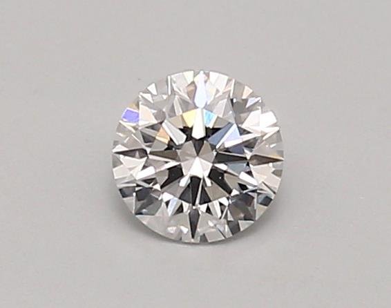 0.43 Carat Round Lab Diamond