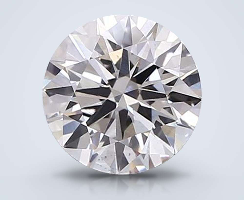1.10 Carat Round Lab Diamond