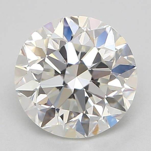 0.71ct I VS1 Very Good Cut Round Diamond