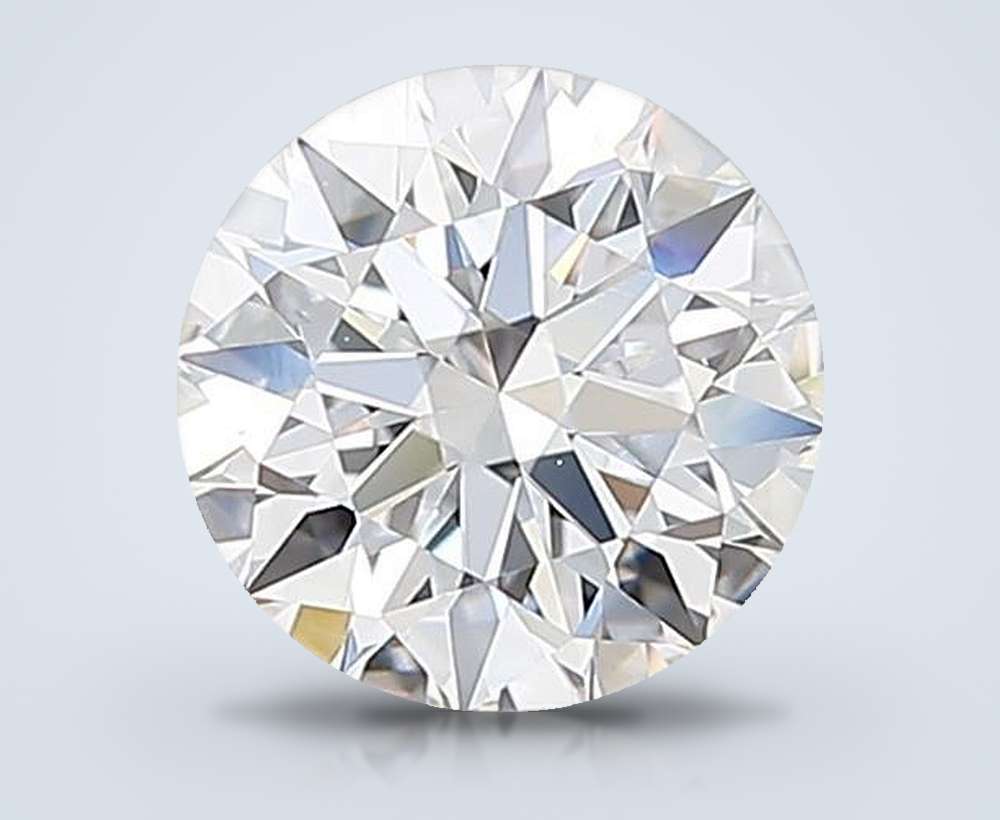 1.10 Carat Round Lab Diamond