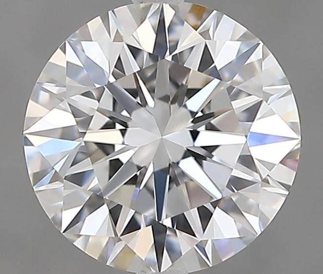 1.00 Carat Round Natural Diamond