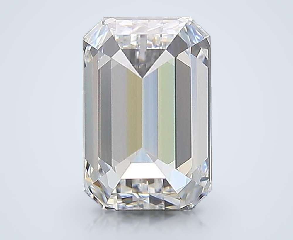0.90 Carat Emerald Natural Diamond