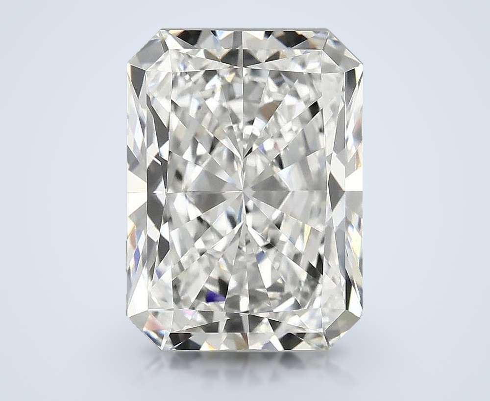 4.18 Carat Radiant Lab Diamond
