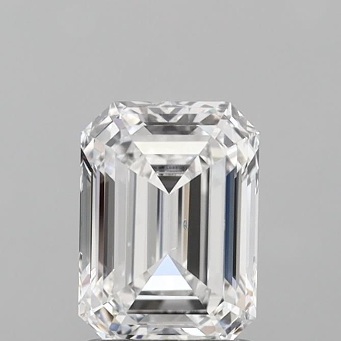 1.45 Carat Emerald Lab Diamond