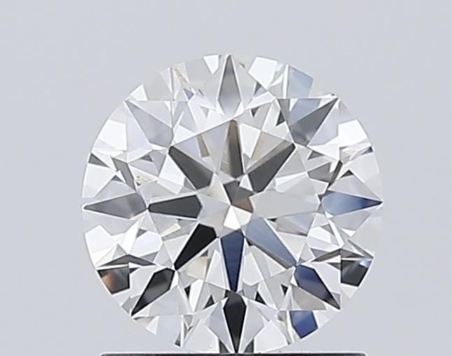 1.12ct I VS1 Rare Carat Ideal Cut Round Lab Grown Diamond