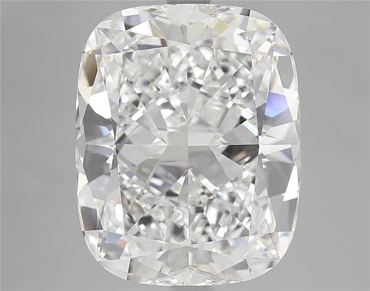 7.05 Carat Cushion Lab Diamond