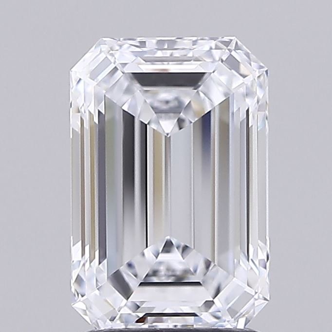2.09 Carat Emerald Lab Diamond
