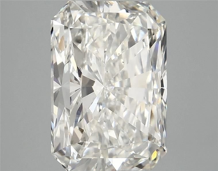 4.00 Carat Radiant Lab Diamond