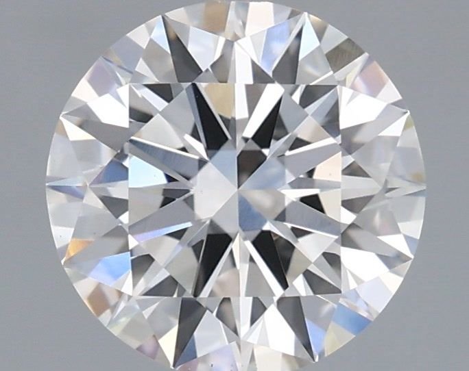 2.01 Carat Round Lab Diamond