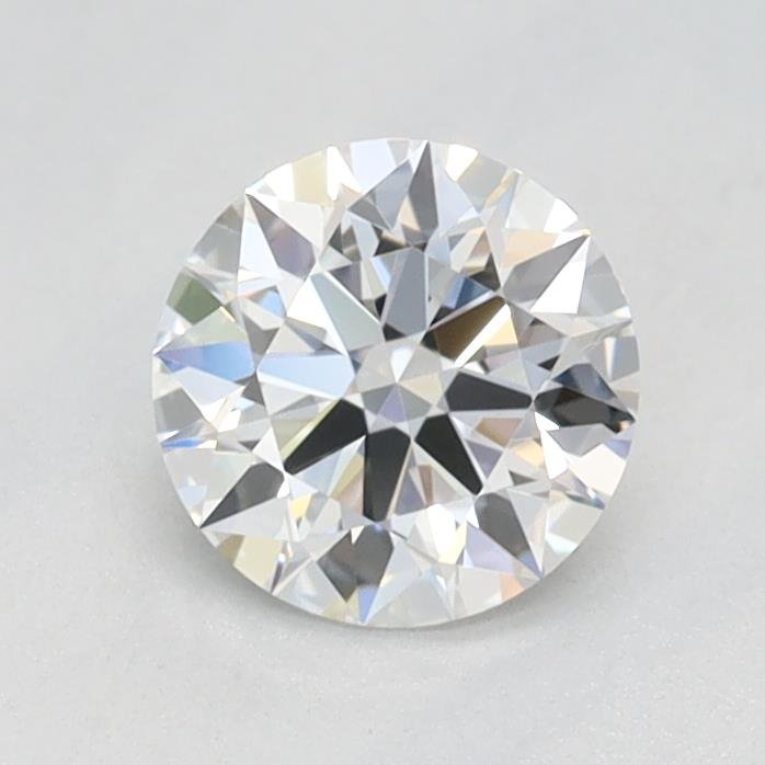 0.56ct E VVS1 Rare Carat Ideal Cut Round Lab Grown Diamond