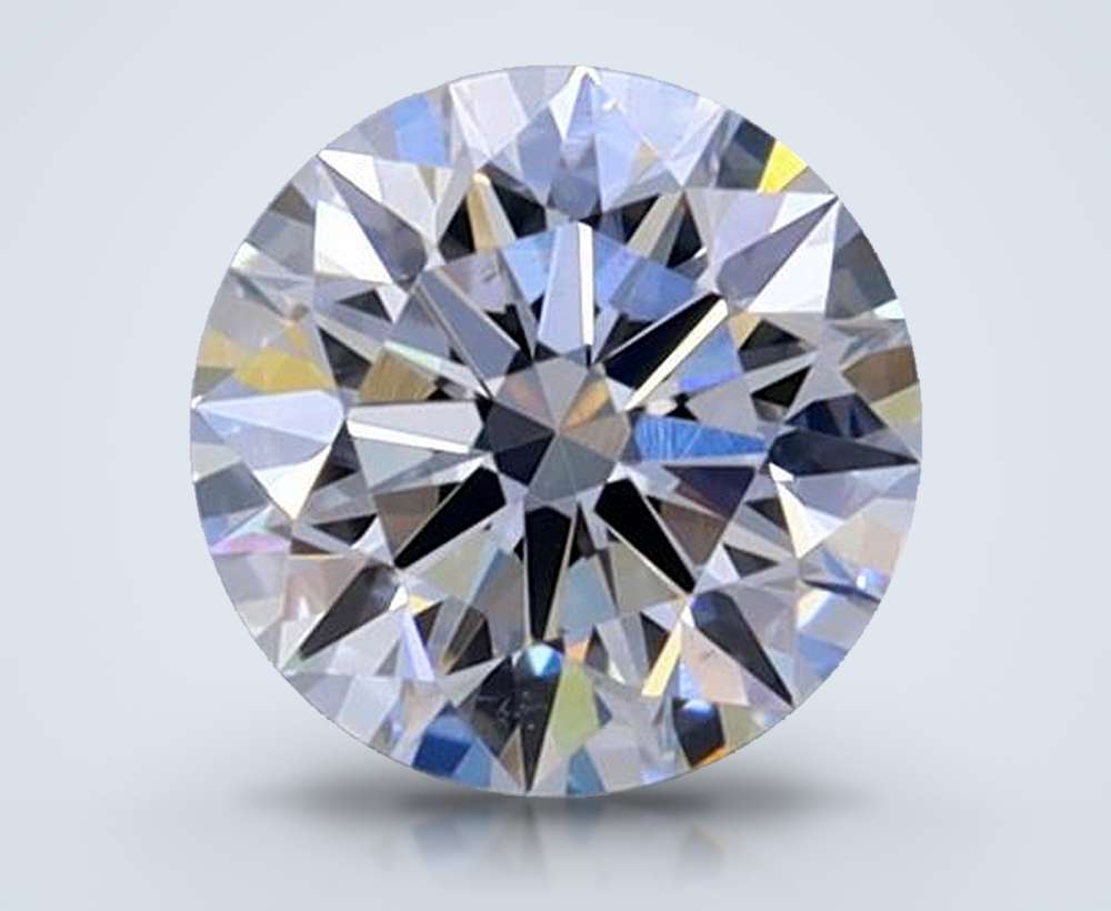 0.30 Carat Round Natural Diamond