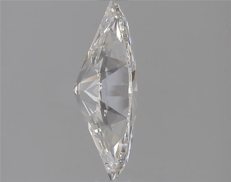 1.48ct H VS2 Rare Carat Ideal Cut Marquise Lab Grown Diamond