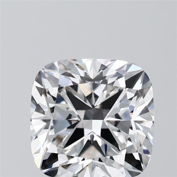 0.96 Carat Cushion Lab Diamond