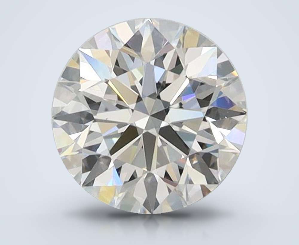 1.05 Carat Round Lab Diamond