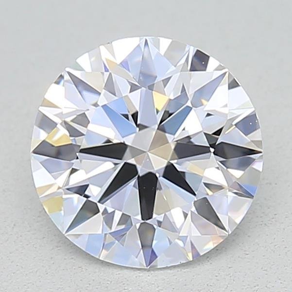 0.75ct D VS1 Rare Carat Ideal Cut Round Lab Grown Diamond