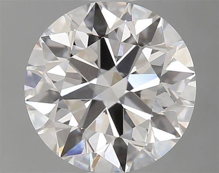 1.13ct F IF Rare Carat Ideal Cut Round Lab Grown Diamond