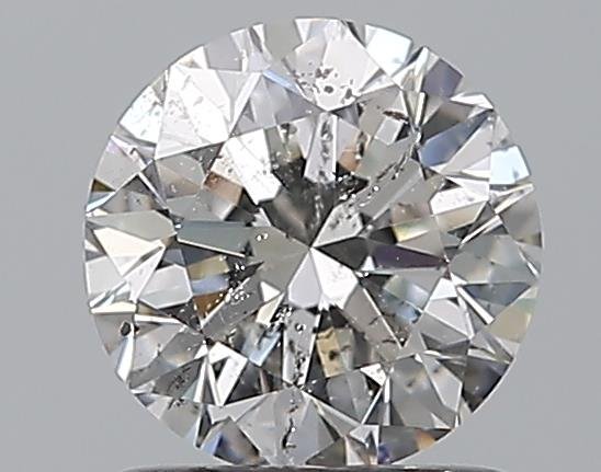 1.01ct F SI2 Excellent Cut Round Diamond