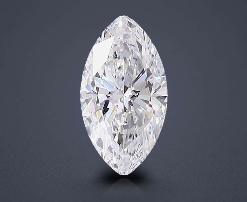 4.03 Carat Marquise Lab Diamond