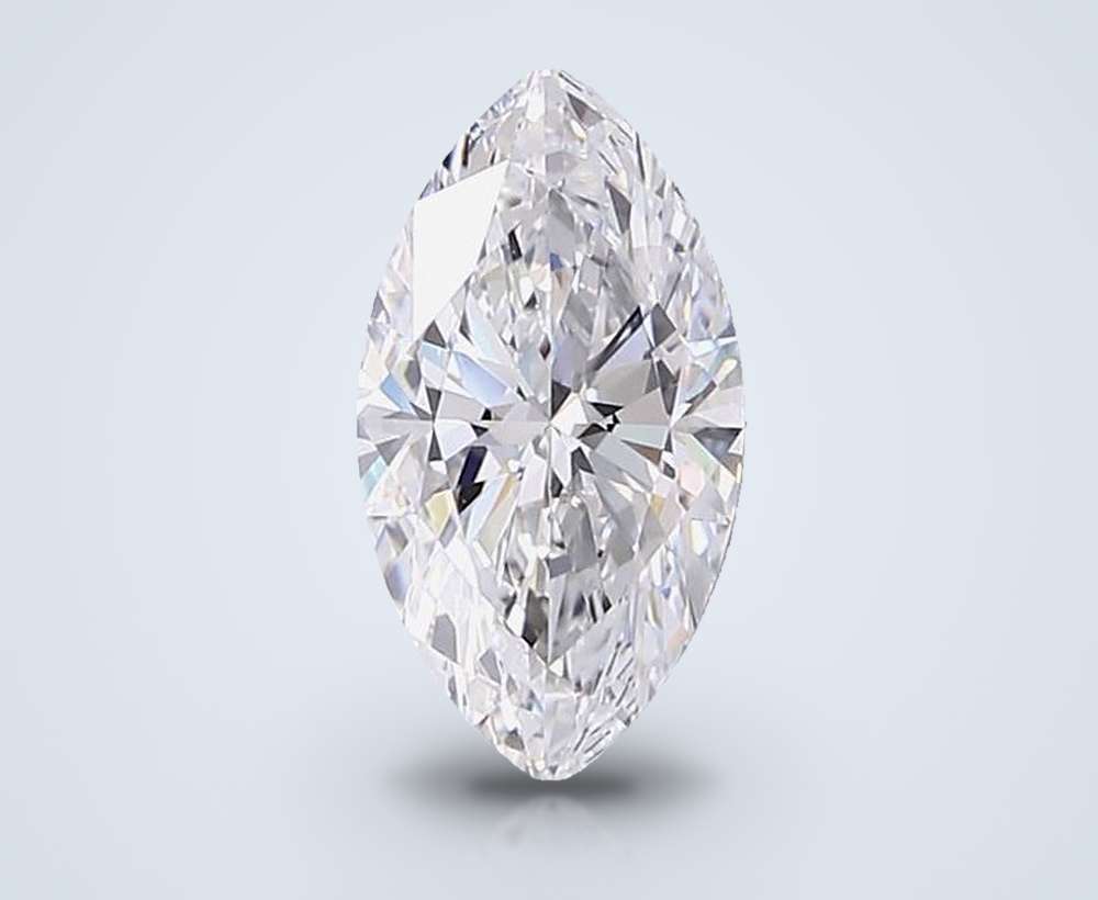 4.03 Carat Marquise Lab Diamond