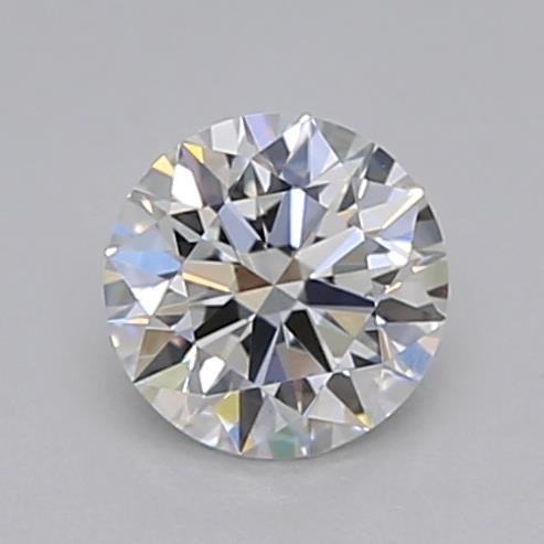 0.33ct D SI1 Rare Carat Ideal Cut Round Diamond