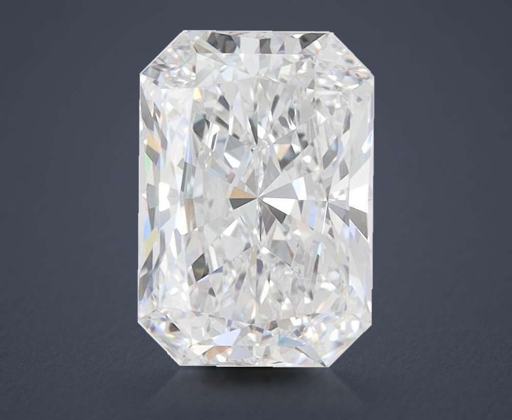 2.02 Carat Radiant Lab Diamond
