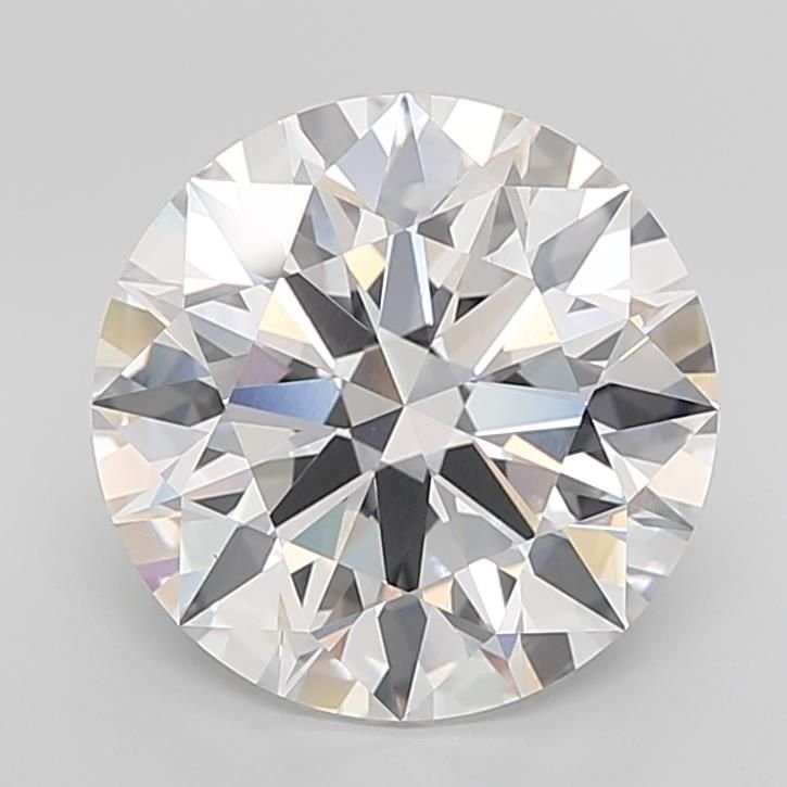 12.06ct E VVS2 Rare Carat Ideal Cut Round Lab Grown Diamond