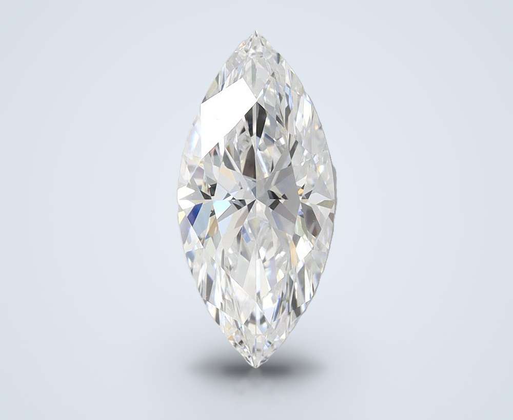 1.50 Carat Marquise Lab Diamond