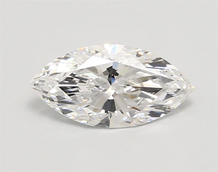 1.45ct E VVS2 Rare Carat Ideal Cut Marquise Lab Grown Diamond