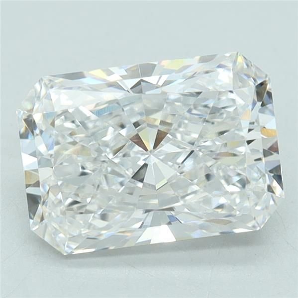 1.86ct D VS2 Rare Carat Ideal Cut Radiant Lab Grown Diamond