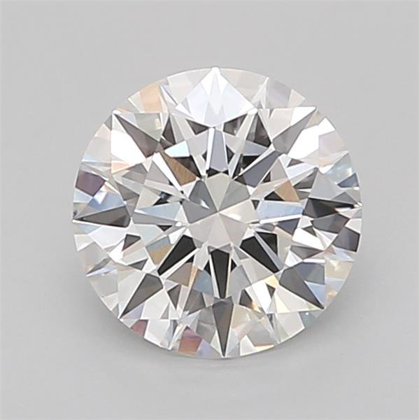 1.50ct F VVS2 Rare Carat Ideal Cut Round Lab Grown Diamond
