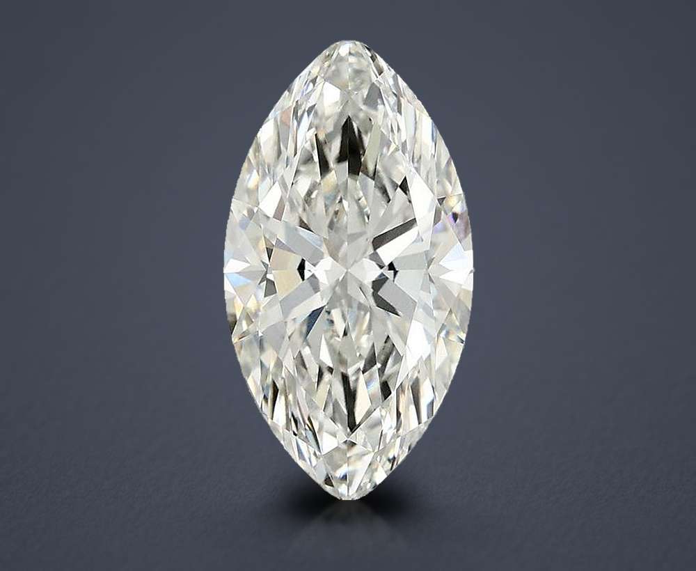 2.99 Carat Marquise Lab Diamond