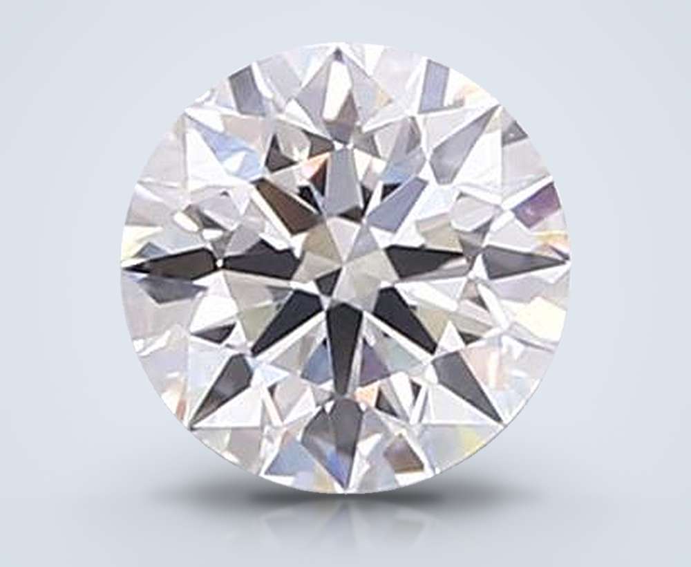 1.01 Carat Round Lab Diamond