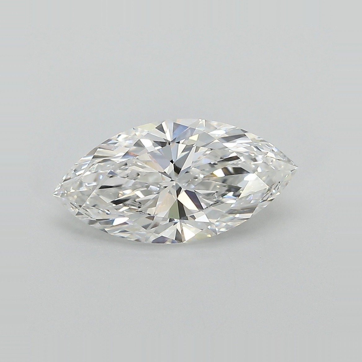 2.02ct E VVS2 Rare Carat Ideal Cut Marquise Lab Grown Diamond