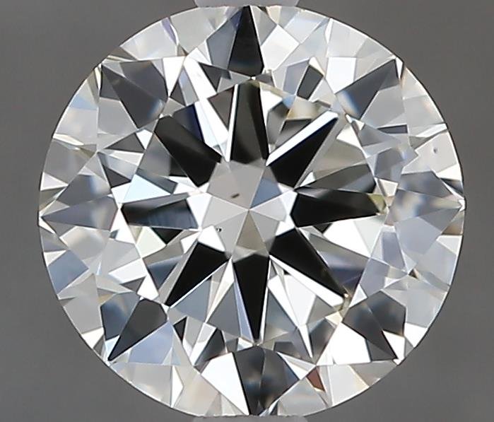 1.00ct J VS2 Excellent Cut Round Diamond