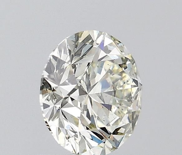 1.04ct I SI1 Rare Carat Ideal Cut Round Diamond