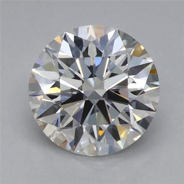 0.37ct H VS2 Rare Carat Ideal Cut Round Diamond