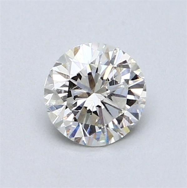 0.75ct J VS2 Good Cut Round Diamond