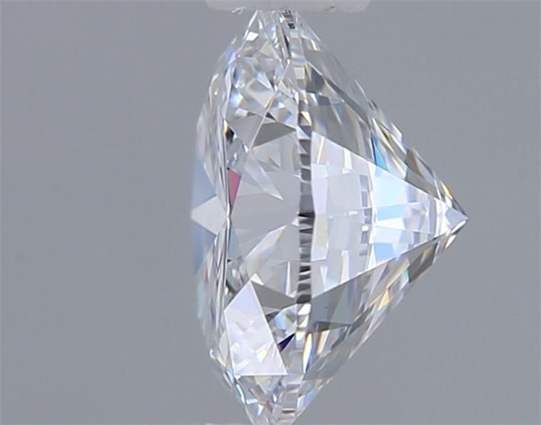 0.73ct D VS1 Excellent Cut Round Lab Grown Diamond