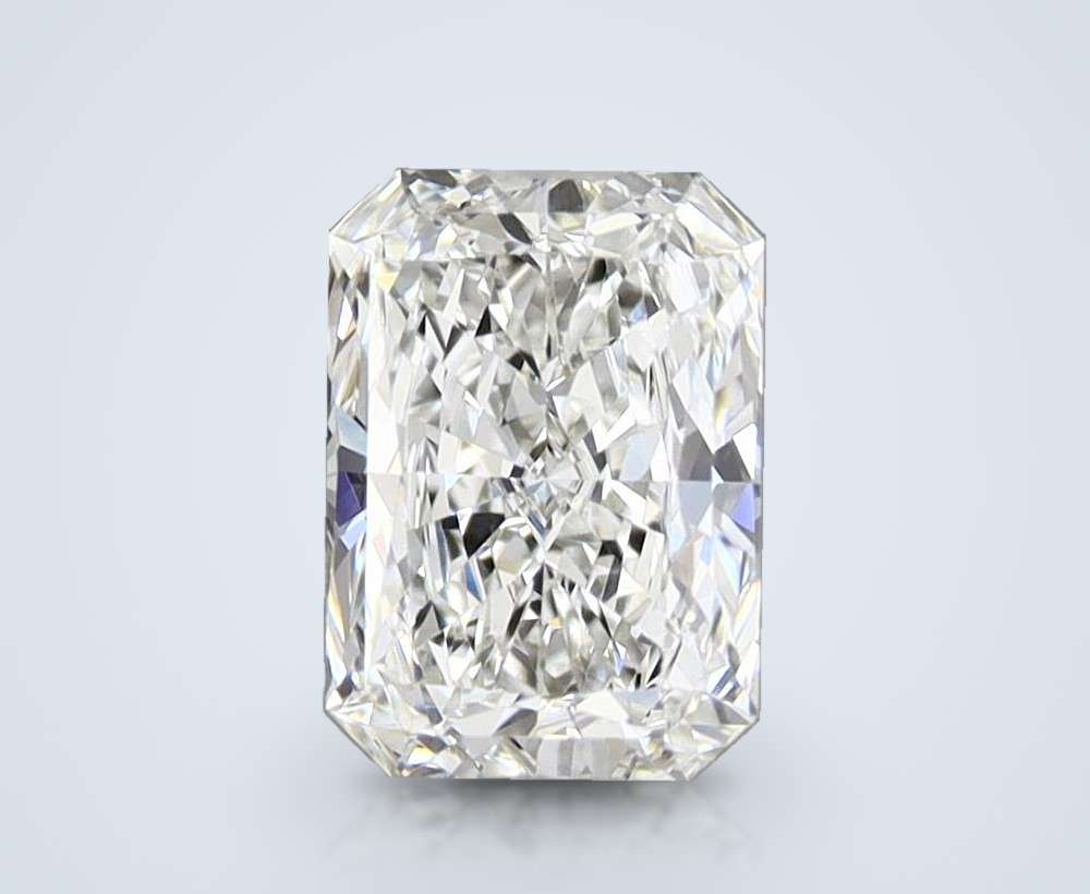0.90 Carat Radiant Lab Diamond