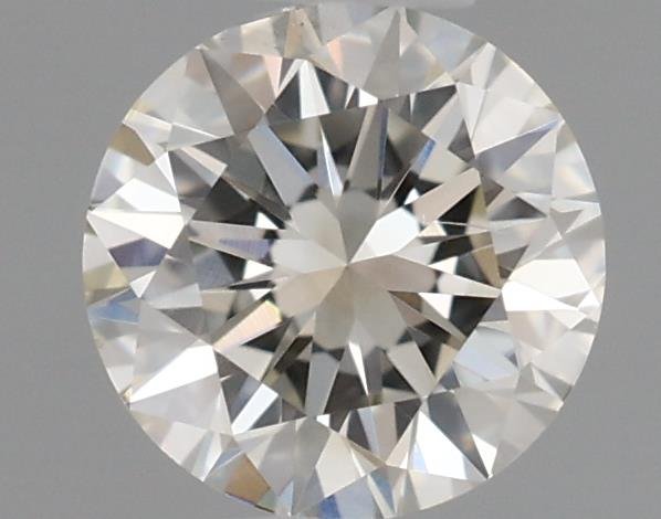 0.29ct K VS1 Very Good Cut Round Diamond
