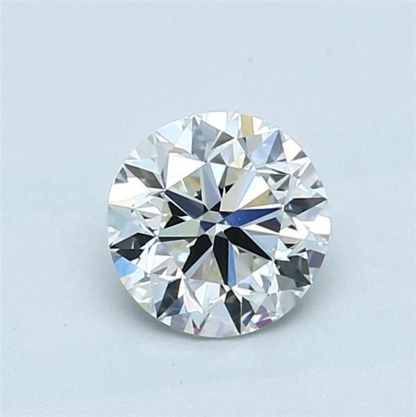 1.00ct I VVS2 Very Good Cut Round Diamond